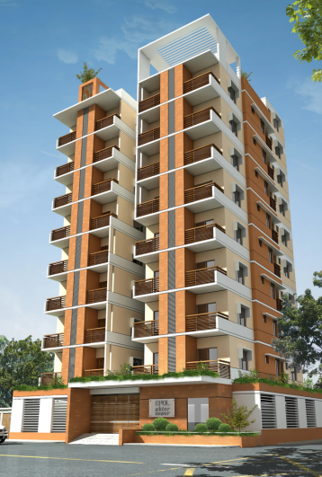 Akhter Tower